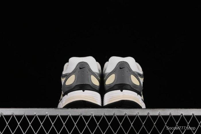 Nike P-6000 Retro Casual Sneakers with Lightweight Design - FV6603-100