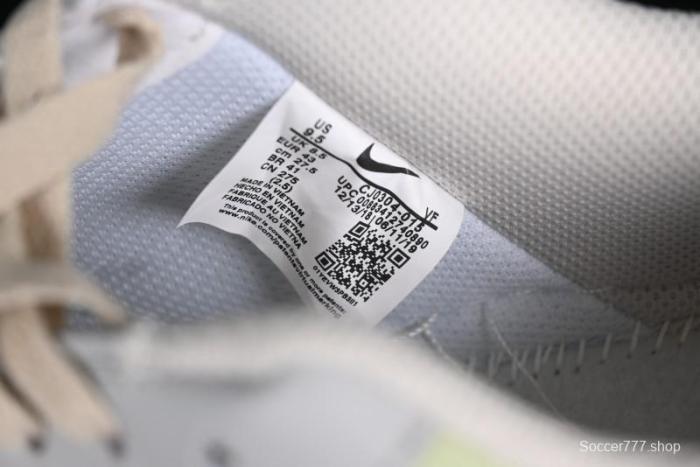 Nike Air Force 1'07 Low  Three Blade Flow  One Piece Series - Zoro's Santoryu Casual Sneakers - CJ0304-510