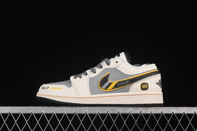 Nike Air Jordan 1 Low Retro Basketball Shoes - XX3168-198