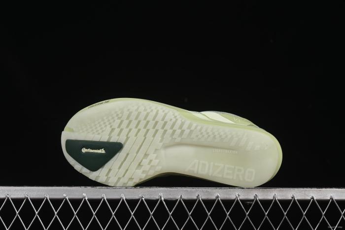 Adidas Adios 9 M Running Shoes with Lightweight Upper and Cushioning - JS3138