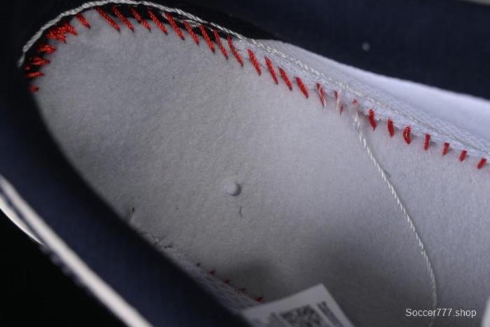 Nike Air Force 1 '07 Low Supreme The North Face Collaboration - Pig Eight Navy Blue Casual Sneakers - XZ6188-118