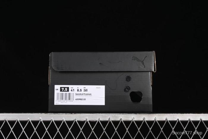 Puma The Open Product x Puma Speedcat Racing Series Low-Top Lifestyle Casual Shoes - 403902-01