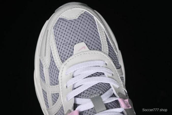 Nike V2K Runtekk 3XL Retro Low-Top Running Shoes with Shock Absorption and Anti-Slip Design - HQ4046-001