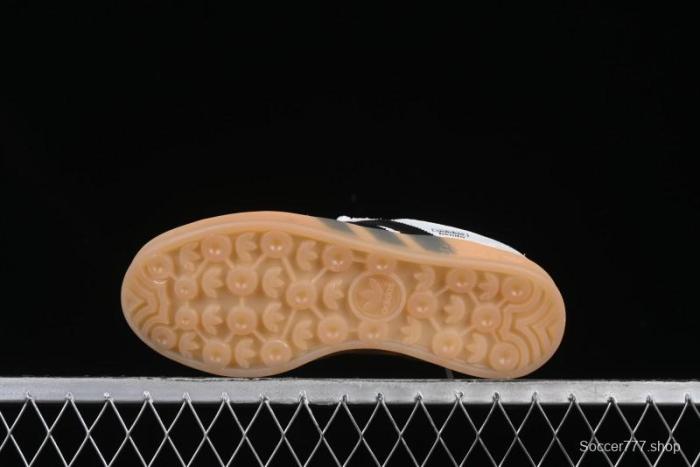 Adidas Originals Gazelle Indoor Retro Casual Slip-Resistant Wear-Resistant Low-Top Sneakers - IF9735