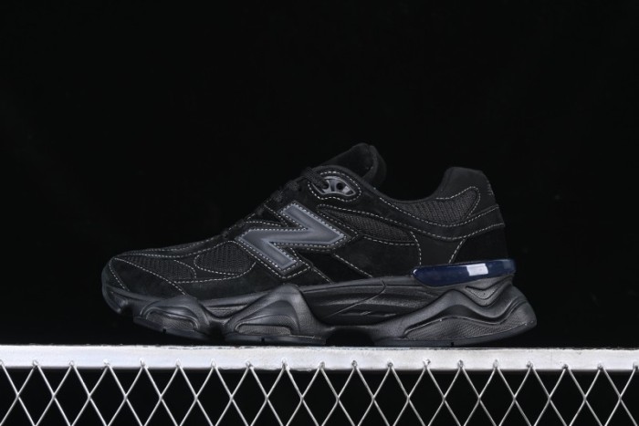 New Balance 9060 Retro Running Shoes with ABZORB Cushioning Technology - U9060BPM