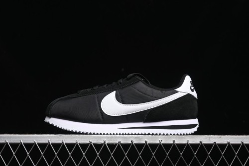 Nike Classic Cortez Leather Retro Running Shoes - HF0263-001
