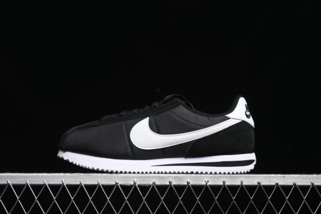 Nike Classic Cortez Leather Retro Running Shoes - HF0263-001
