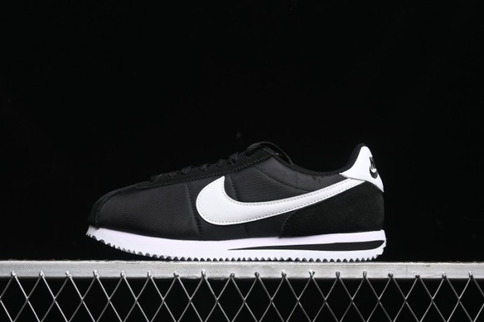 Nike Classic Cortez Leather Retro Running Shoes - HF0263-001