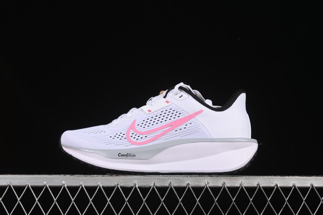 Nike Quest 6 Cushioned Lightweight Running Shoes - FD6034-102