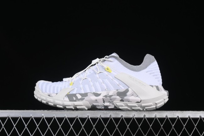 Mammut Hueco Knit II Low Hiking Shoes with Cushioning Anti-Slip and Durability - 42679