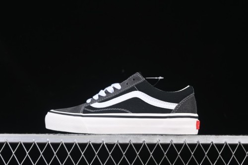 Vans Premium Old Skool 36 Retro Skate Shoes with Cushioned Insole - VN000D56239