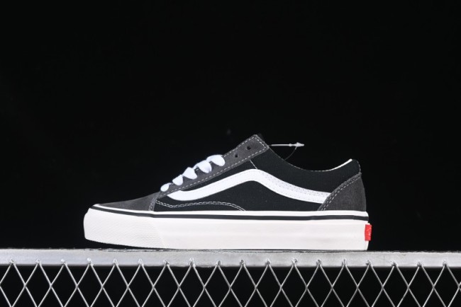 Vans Premium Old Skool 36 Retro Skate Shoes with Cushioned Insole - VN000D56239