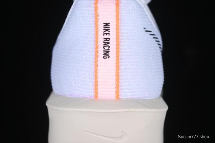 Nike Zoom Rival Fly 4 Lightweight Responsive Running Shoes with Flyknit and React Technology - FV6040-101