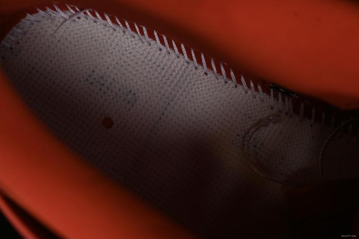 Nike Nigel Sylvester x Air Jordan 4 Retro OG  Brick By Brick  High-Top Sneakers with Suede and Leather Details - HF4340-800