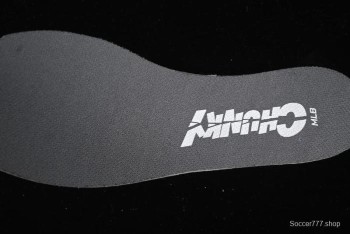 New York Yankees MLB Chunky Platform Running Shoes - 3ASHWD15N50GRL