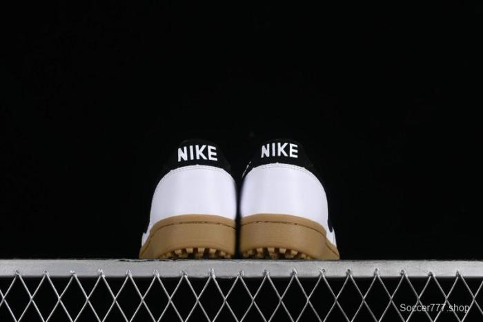 Nike Field General 82 Casual Sneakers with Classic Black and White Colorway - HF5603-101