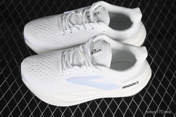 Brooks Glycerin Max Cushioned Marathon Running Shoes with Nitrogen Technology - 1204361B166