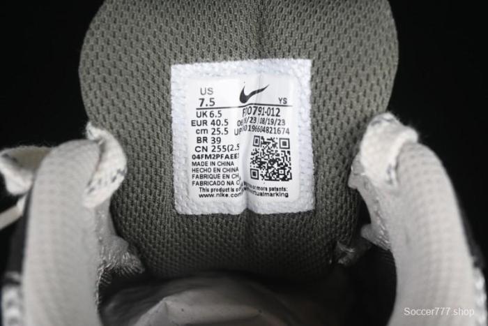 Nike Zoom Vomero 5 SP Classic Retro Casual Running Shoes with EVA Midsole Cushion - FD0791-012