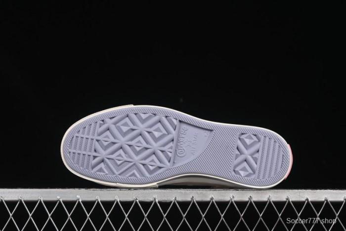 Converse Chuck 1970s Low Top Casual Sneakers with Moon Embroidery - A15750C