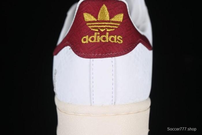 Adidas Originals Superstar Snake Year Limited Edition Shell Toe Casual Sneakers - JR8036