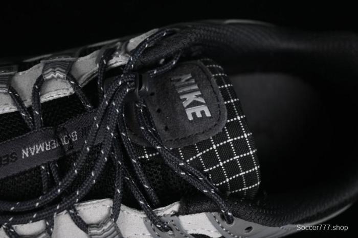 Nike P-6000 Premium Retro Casual Sneaker with Lightweight Design - HQ3818-001