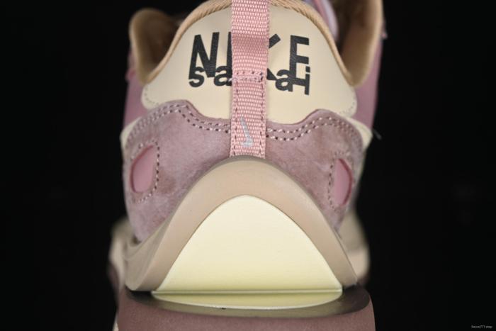 Nike x Sacai VaporWaffle  Pink/Sail  Women's Sneakers