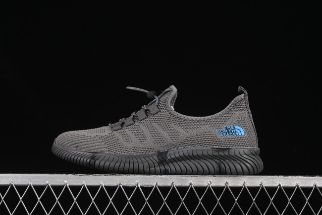 THE NORTH FACE Comfortable Versatile Slip-Resistant Outdoor Casual Shoes - 8912Gery