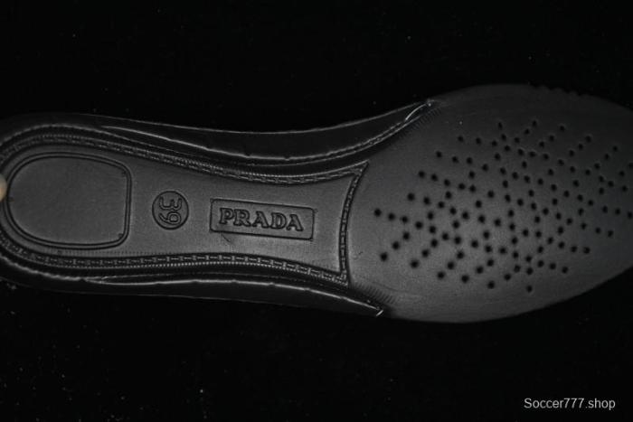 Prada Cloudbust Air Thunder Lifestyle Low-Top Sneakers - 1E819L