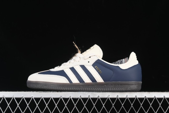 Adidas Originals Samba OG Retro Casual Sneakers - IG1968