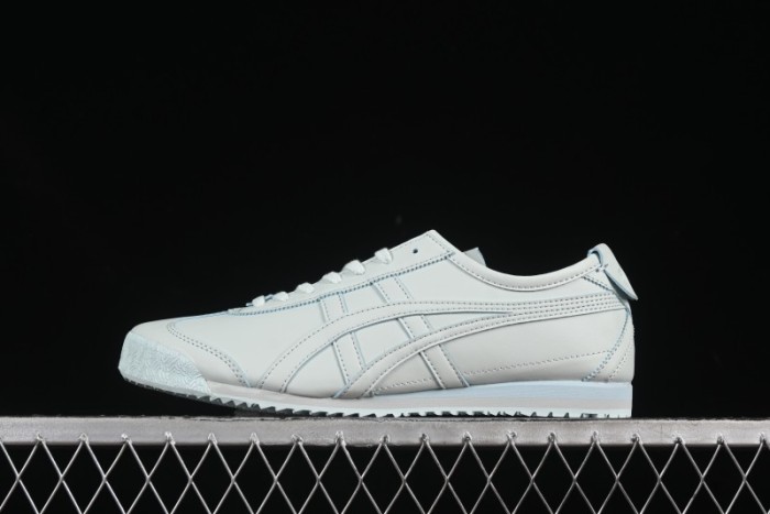 Onitsuka Tiger Mexico 66 Cactful-S Low-Top Leather Running Shoes in Pastel Color - 1183C347-400
