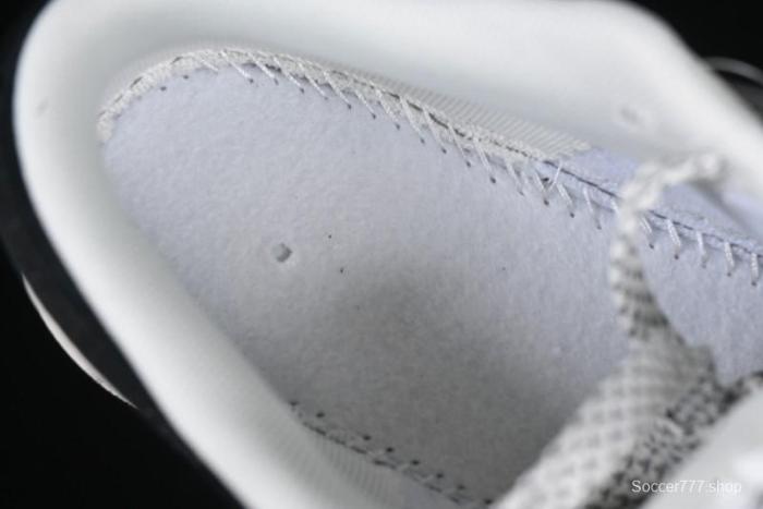 Nike Air Jordan 1 Low Retro Basketball Shoes Custom Stussy Black - FC1688-199