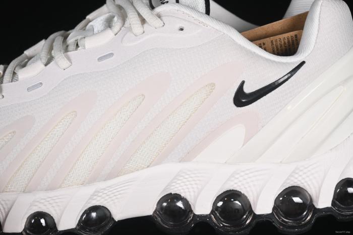 Nike Zoom 2023 Air Max Alpha – White/Black Premium Performance Shoes