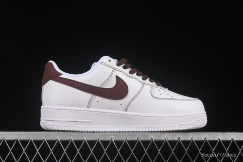 Nike Air Force 1 '07 Low Just Collaboration Casual Sneakers - CW2288-027
