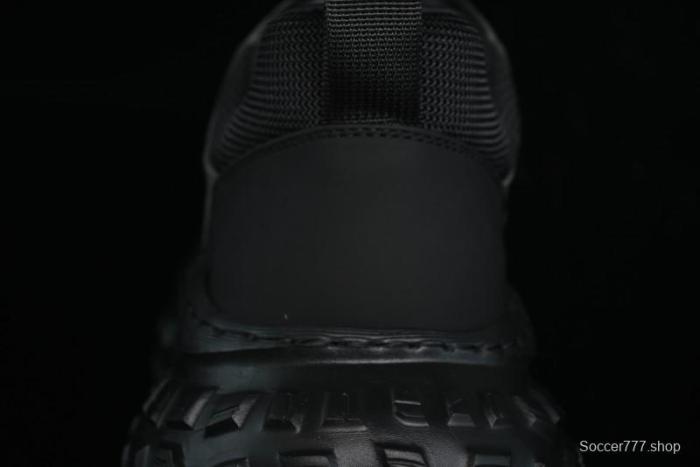 ECCO Off-Road Series Lightweight Cushioned Leather Durable Outdoor Hiking Running Shoes - 63513001001