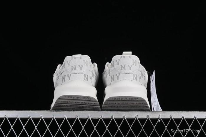 New York Yankees MLB Chunky Runner Basic Lightweight Casual Sneakers - 3ARNCRD4N50GRS