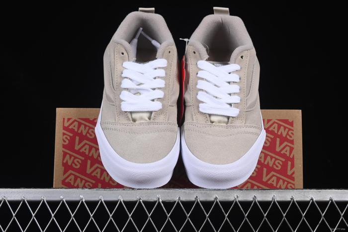 Vans Knu Skool Low-Top Retro Chunky Sneakers - VN000D220VW
