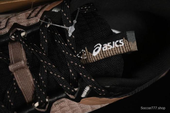 Asics Gel-Trabuco 13 Retro Breathable Casual Shoes with Cushioning for Men - 1011B973-020