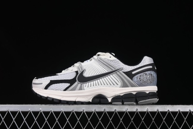Nike Zoom Vomero 5 SP Classic Retro Casual Running Shoes with EVA Midsole Cushion - HQ1182-001
