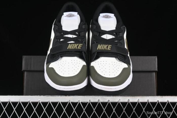 Nike Air Jordan Legacy AJ312 Low Triple Strap Sneakers - CD7069-120