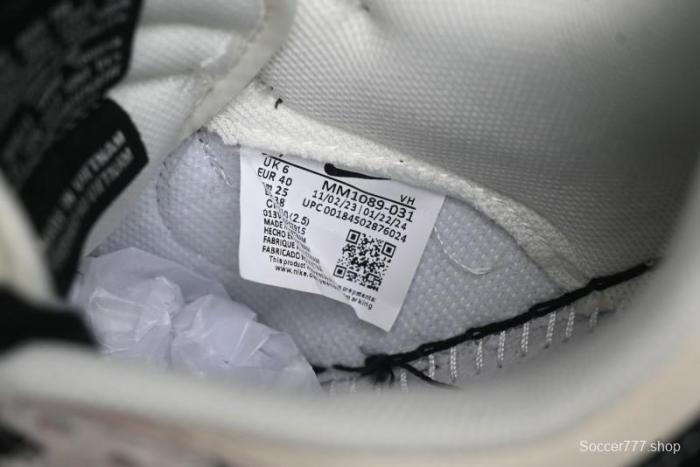 Nike SB Dunk Low Stussy Collaboration - Embroidered Black Swoosh Anniversary High-End Custom Low-Top Casual Sneakers - MM1089-031