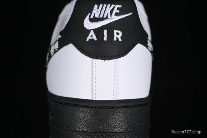 Nike Air Force 1 '07 Low Casual Sneakers with Full-Length Air Cushion - CK7663-102