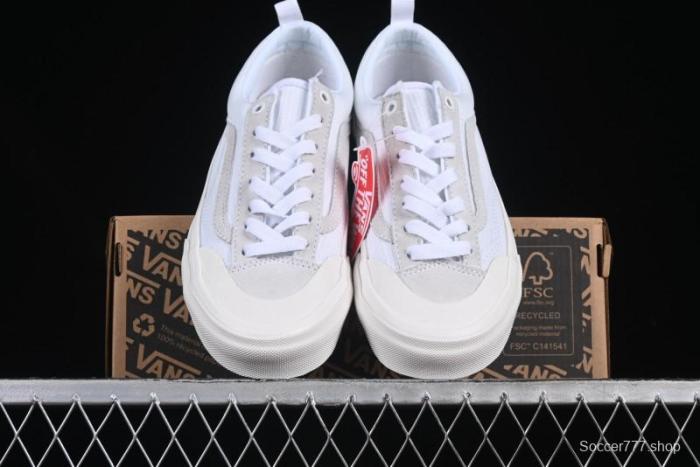 Vans Style 36 Decon SF Half Moon Toe Killer Whale Vulcanized Skate Shoes - VN000SHM07F