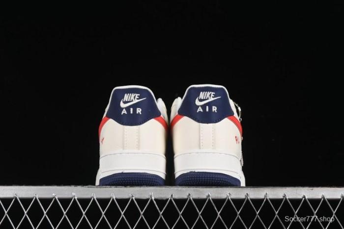 Nike Air Force 1 '07 Low CDG Play Sneakers - KK1988-004