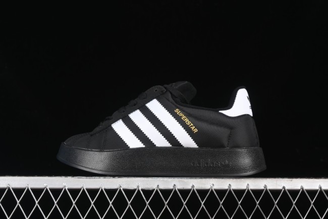 Adidas Originals Samba Home Indoor Outdoor Winter Slip-On Comfortable Casual Loafers - IH5502