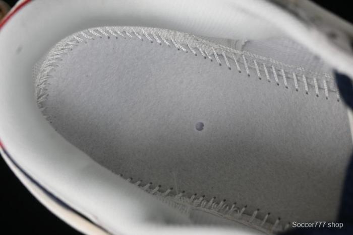 Nike SB Dunk Low BAPE Collaboration - Strap Blue Swoosh Anniversary Customized Low-Top Casual Sneakers SJ2068-298