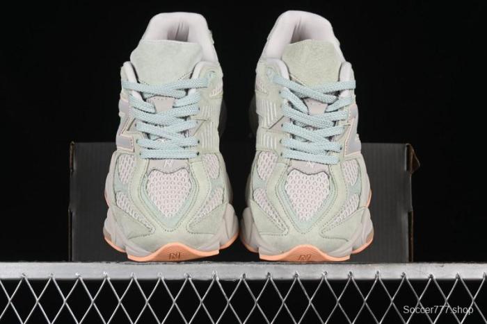 New Balance 9060 Retro Casual Running Sneakers with ABZORB Cushioning Technology - U9060WA1