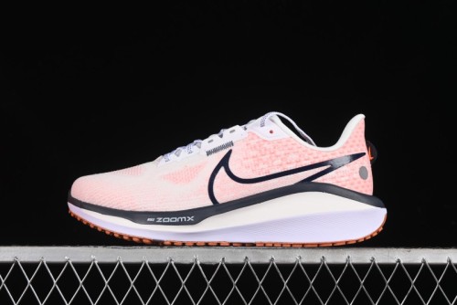 Nike Air Zoom Vomero 17 Lunar Summer 2024 New Cushioning Casual Running Shoes - FB1309-102