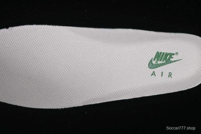 Nike Air Force 1 '07 Low Ted x Portland Collaboration Reflective Green Sneakers - DD8959-707