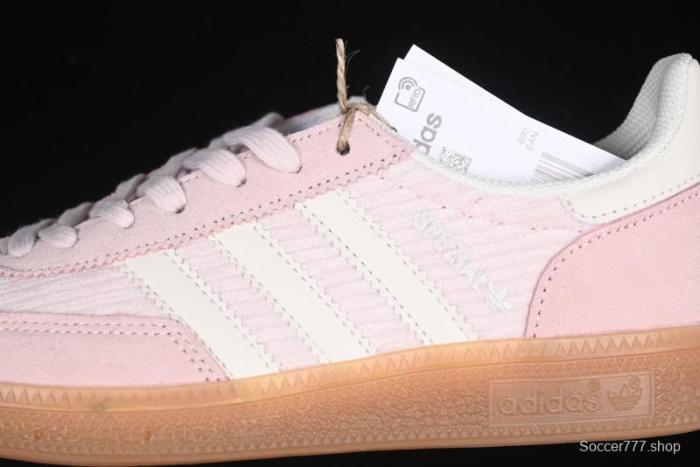 Adidas Handball Spezial Retro Casual Sneakers - IG1977