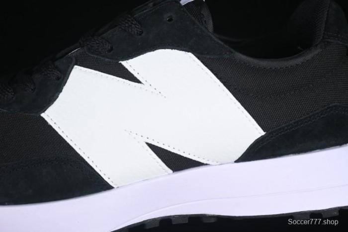 New Balance 327 Series Retro Casual Running Shoes - MS327CBW